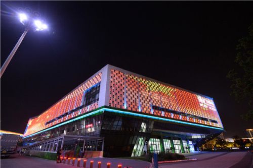 軍運會主媒體中心準備好了！4000余名中外記者將全程報道軍運會(圖2)