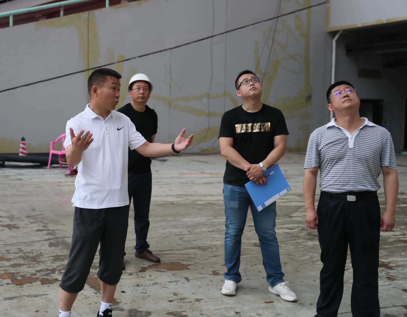 落實安全生產(chǎn)責(zé)任，強化暴雨應(yīng)急措施，確保復(fù)工復(fù)產(chǎn)工作順利推進(圖3)